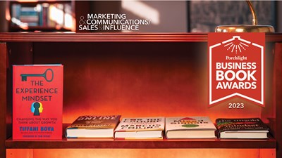 <i>The Experience Mindset</i> | An Excerpt from the Marketing & Communications/Sales & Influence Category
