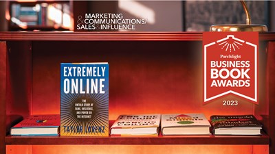 <i>Extremely Online</i> | An Excerpt from the Marketing & Communications/Sales & Influence Category