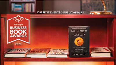 <i>Number Go Up</i> | An Excerpt from the Current Events & Public Affairs Category
