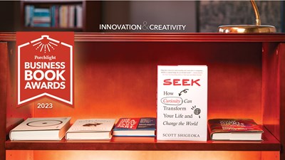 <i>Seek</i> | An Excerpt from the Innovation & Creativity Category