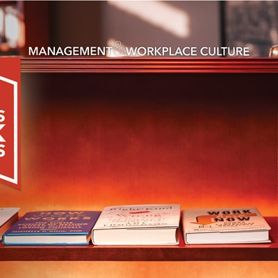 <i>Working to Restore</I> | An Excerpt from the Management & Workplace Culture Category