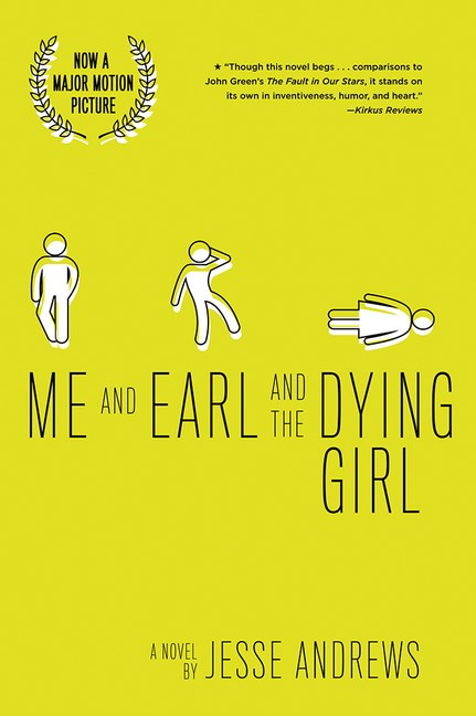  Me and Earl and the Dying Girl (Revised Edition)