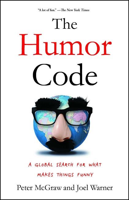 Humor Code: A Global Search for What Makes Things Funny