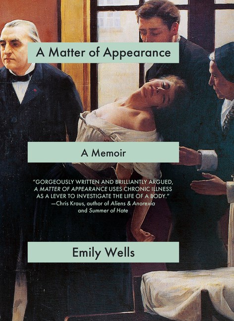 Matter of Appearance: A Memoir