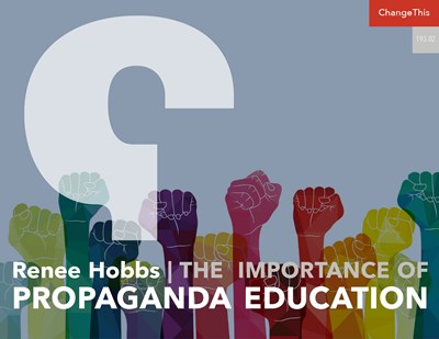 The Importance of Propaganda Education