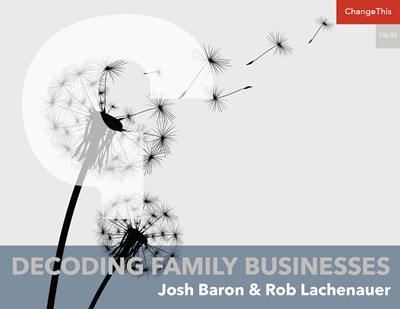 Decoding Family Businesses
