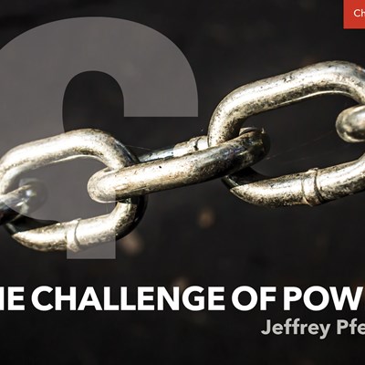 The Challenge of Power