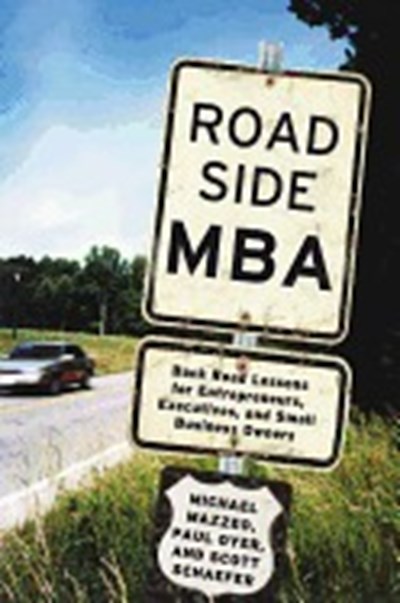 Jack Covert Selects - Roadside MBA