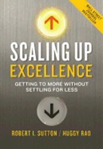Jack Covert Selects - Scaling Up Excellence