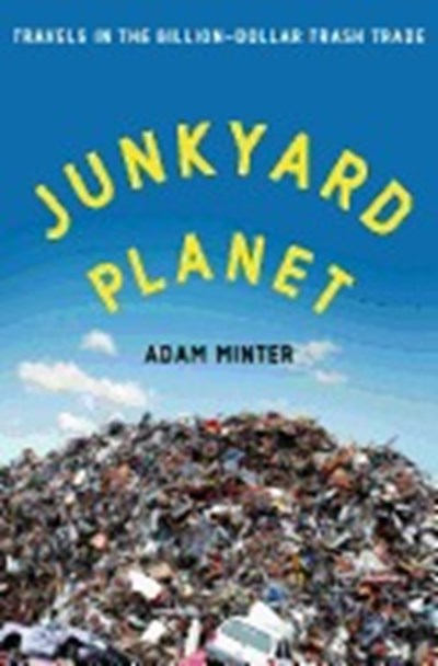 Jack Covert Selects - Junkyard Planet