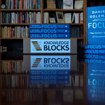 Join KnowledgeBOX and get FOCUS!