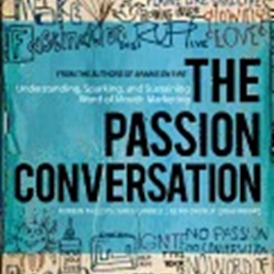 A KnowledgeBlocks Giveaway! The Passion Conversation