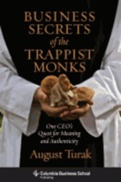 Jack Covert Selects - Business Secrets of the Trappist Monks