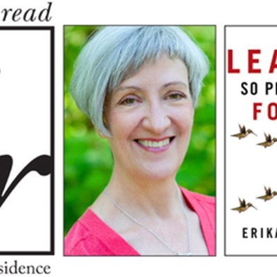 Thinker in Residence: Erika Andersen, author of Leading So People Will Follow