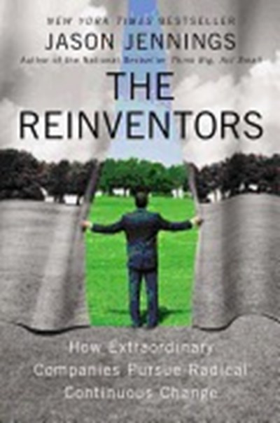 Jack Covert Selects - The Reinventors