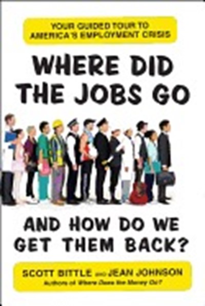 Where Did the Jobs Go?