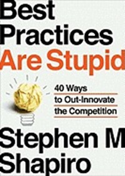 Jack Covert Selects - Best Practices Are Stupid