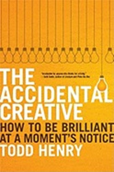 Jack Covert Selects - The Accidental Creative
