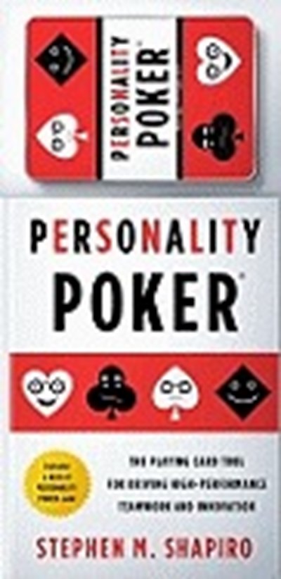 Jack Covert Selects - Personality Poker