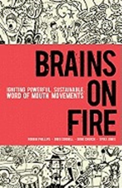 Jack Covert Selects - Brains on Fire