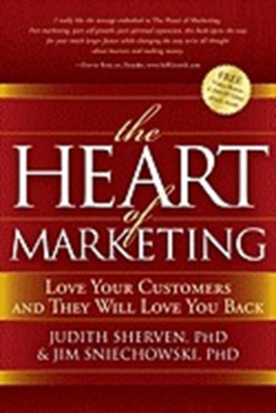 The Heart of Marketing: Book Review