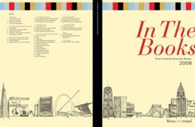 In the Books 2008 - available now!