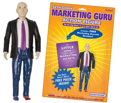 If you want a Seth Godin action figure...