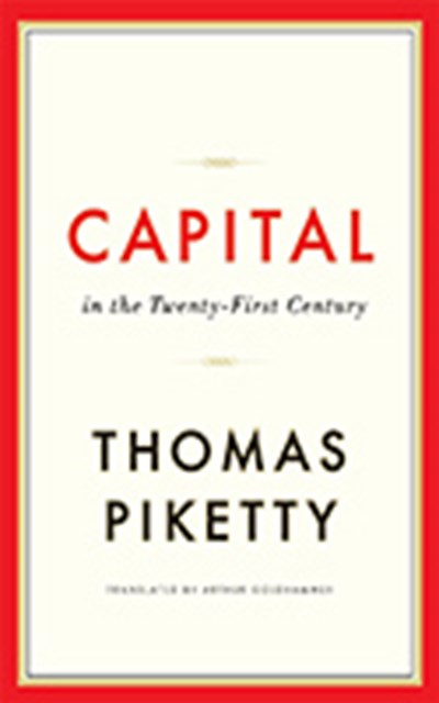 2014 FT/McKinsey Book of the Year Announced