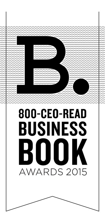 Submit Your Book for the 800-CEO-READ Business Book Awards