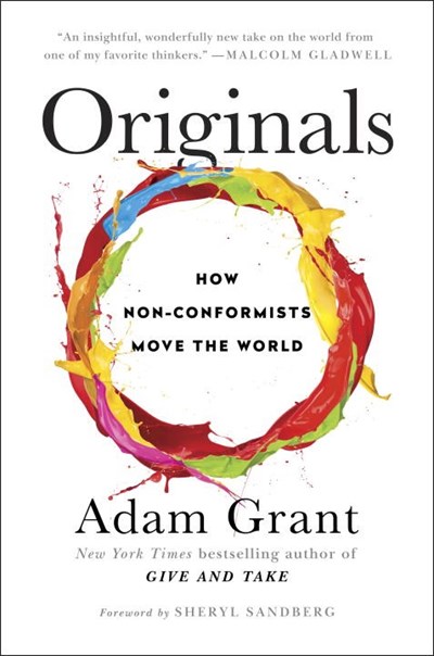 A Q&A with Adam Grant