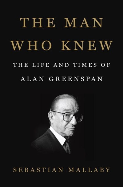 The Man Who Knew Wins the 2016 FT Business Book Award