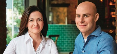 A Q&A with Sheryl Sandberg and Adam Grant about Option B: Facing Adversity, Building Resilience, and Finding Joy