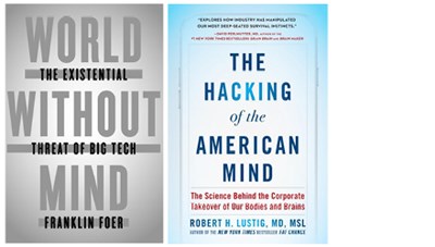 The Hacking of the American Mind and a World Without Mind