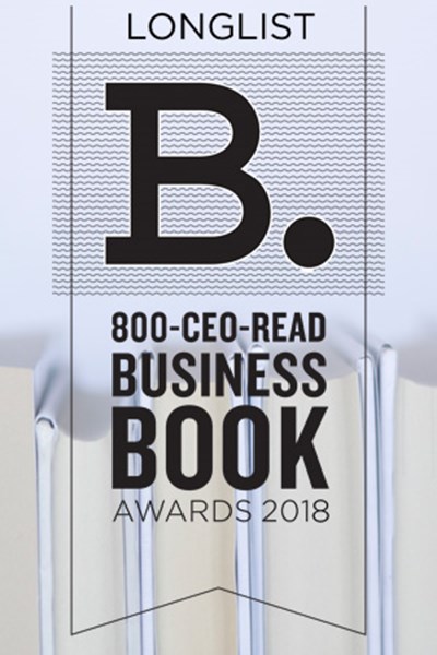The 2018 800-CEO-READ Business Book Awards Narrative & Biography Book Giveaway