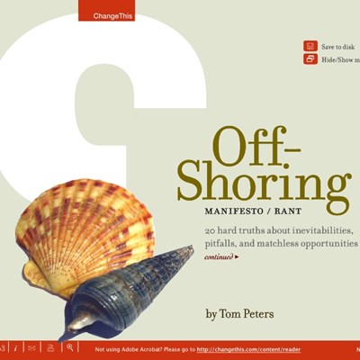Off-Shoring