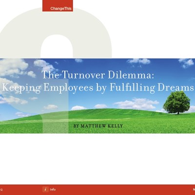 The Turnover Dilemma: A Question to Keep Employees