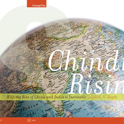 Chindia Rising: Why the Rise of China and India is Inevitable