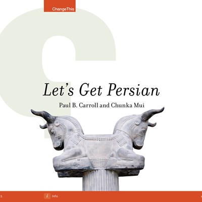 Let's Get Persian