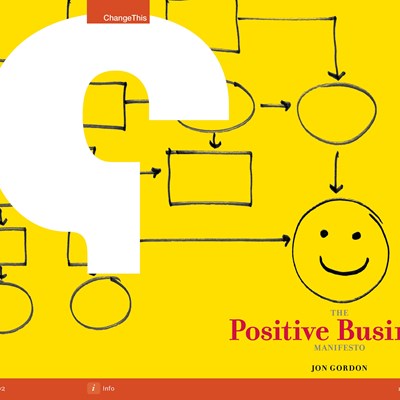 The Positive Business Manifesto