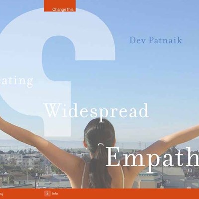Creating Widespread Empathy