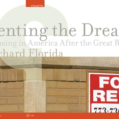 Renting the Dream: Housing in America After the Great Reset