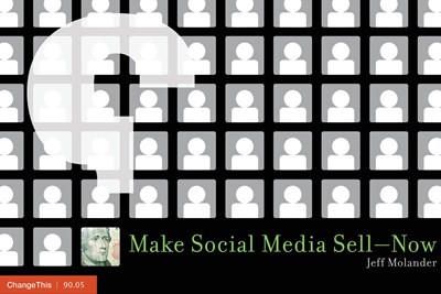Make Social Media Sell—Now