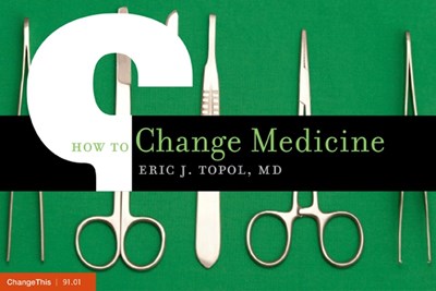 How to Change Medicine