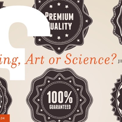Selling, Art or Science?