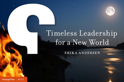 Timeless Leadership for a New World 