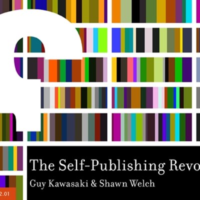 The Self-Publishing Revolution 
