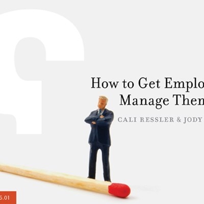 How to Get Employees to Manage Themselves 