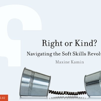 Right or Kind? Navigating the Soft Skills Revolution