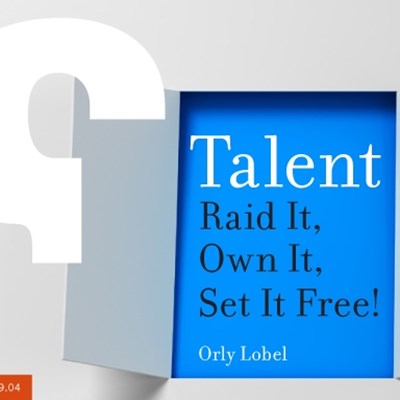 Talent: Raid It, Own It, Set It Free!
