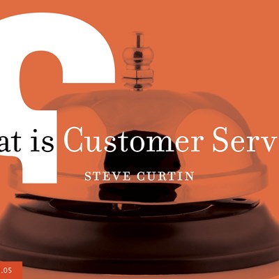 What is Customer Service? 
